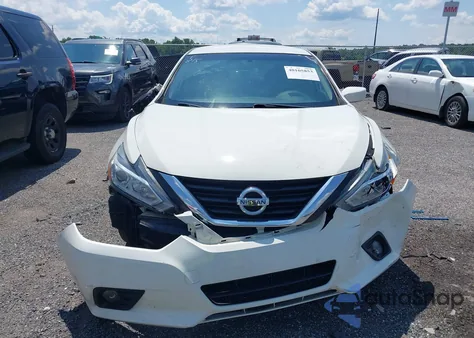 2018 Nissan Altima 2.5/S/Sv/Sl/Sr from USA, damaged, VIN 1N4AL3AP7JC159368